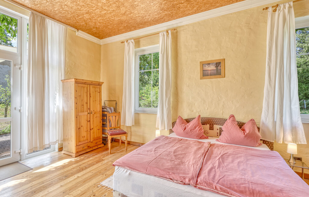 Domy wakacyjne - Boitzenburger Land OT Warthe , Niemcy - DZV220 16