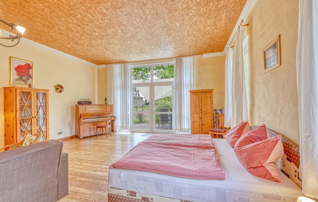 Domy wakacyjne - Boitzenburger Land OT Warthe , Niemcy - DZV220 18