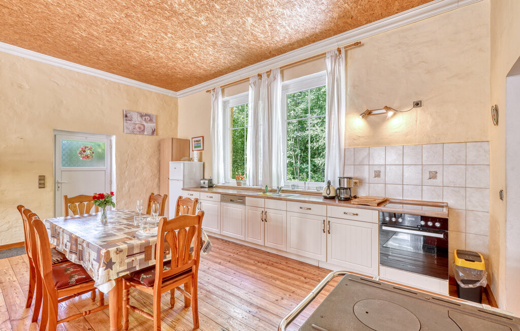 Domy wakacyjne - Boitzenburger Land OT Warthe , Niemcy - DZV220 6