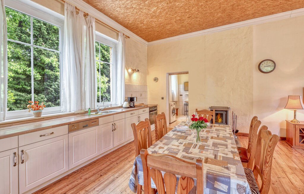 Domy wakacyjne - Boitzenburger Land OT Warthe , Niemcy - DZV220 7