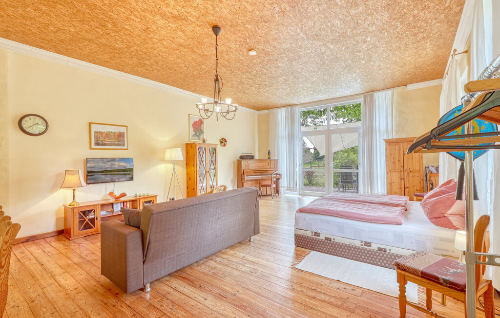 Domy wakacyjne - Boitzenburger Land OT Warthe , Niemcy - DZV220 4