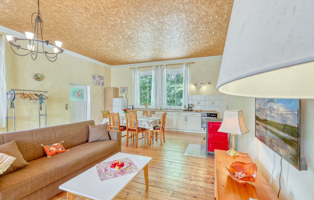 Domy wakacyjne - Boitzenburger Land OT Warthe , Niemcy - DZV220 12