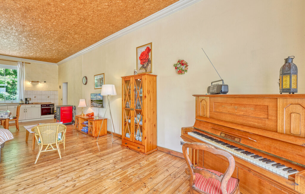 Domy wakacyjne - Boitzenburger Land OT Warthe , Niemcy - DZV220 5