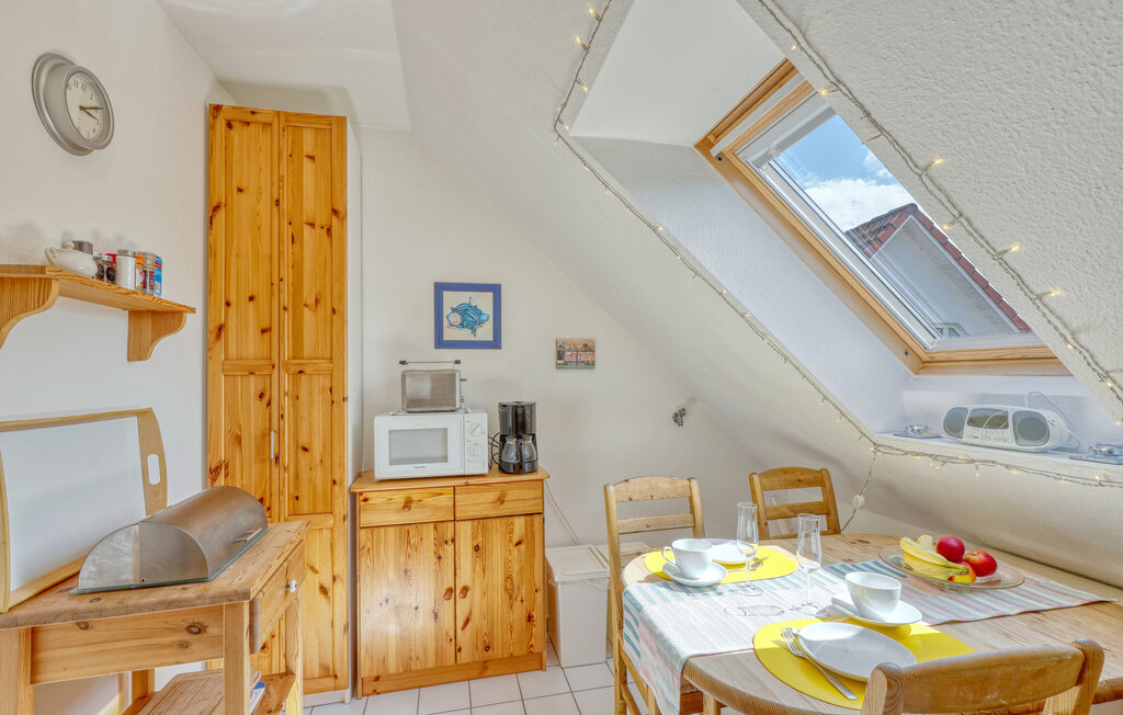 Ferienwohnung - Fuhlendorf , Deutschland - DZV305 6