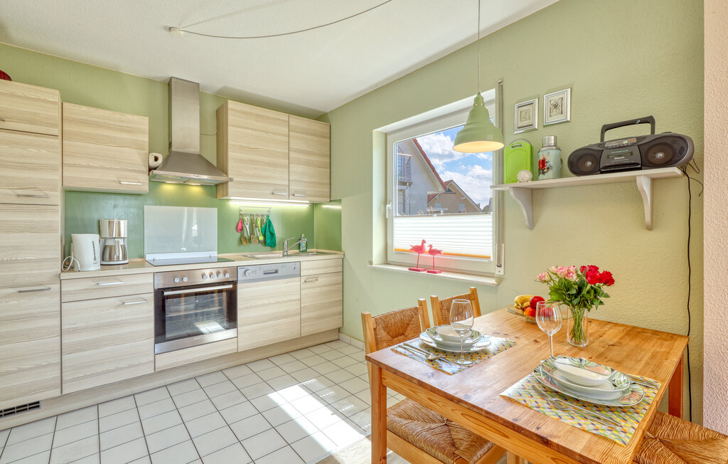Apartment - Fuhlendorf , Germany - DZV306 6