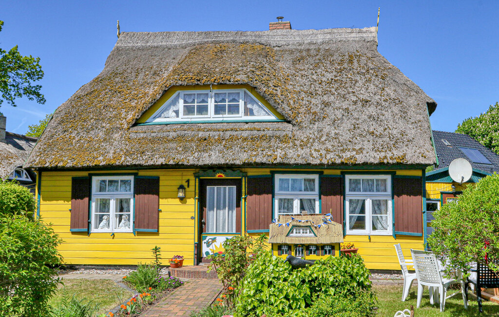 Semesterhus - Born auf dem Darß , Tyskland - DZV291 16