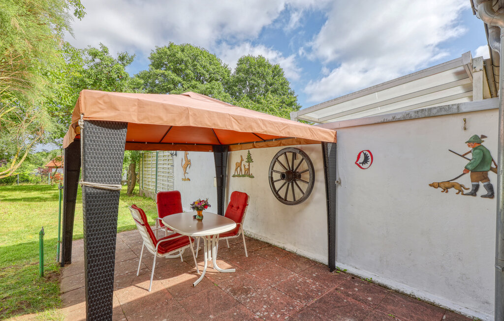 Ferienwohnung - Wesenberg OT Strasen , Deutschland - DZV380 2