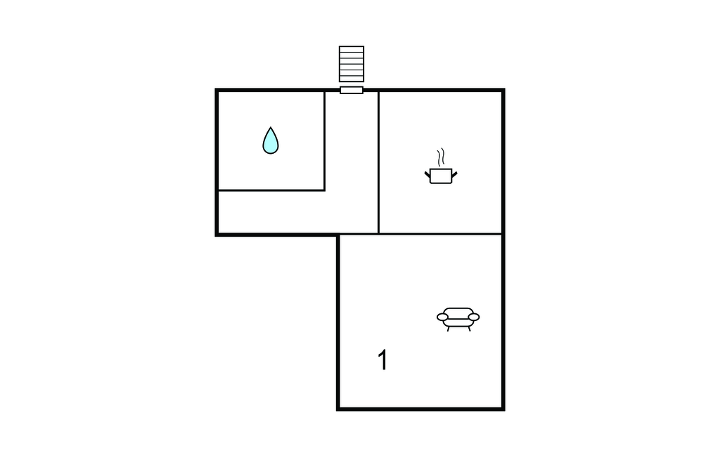 Ferieleilighet - Klocksin , Tyskland - DZV896 