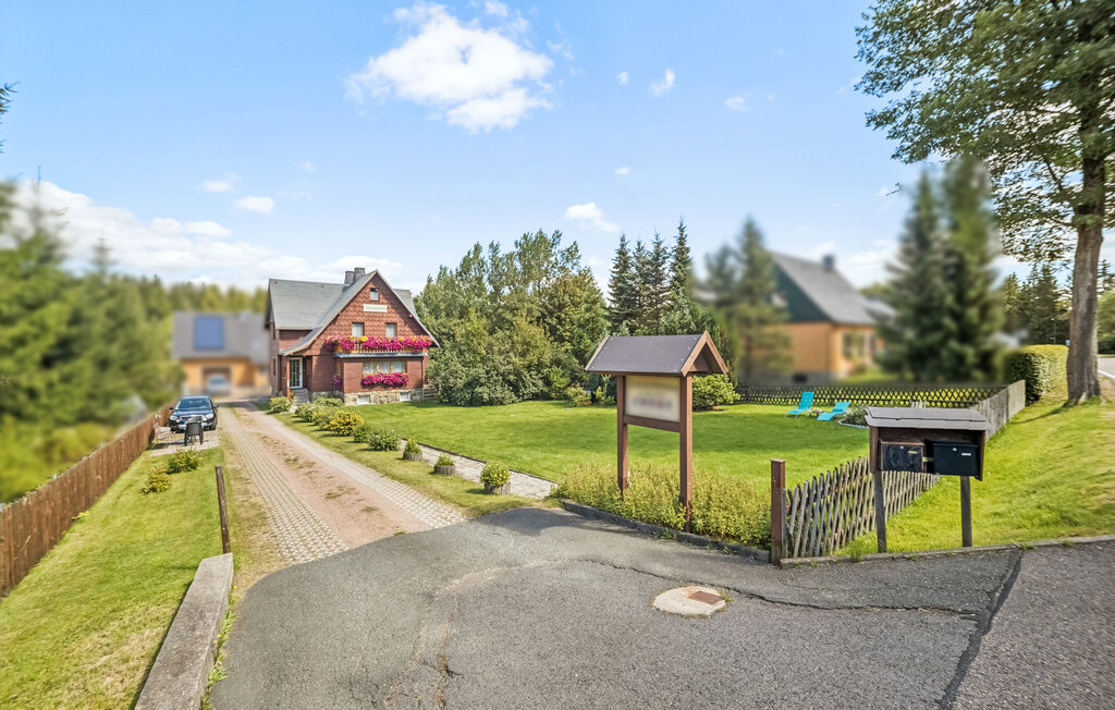 Ferienwohnung - Neuhermsdorf , Deutschland - DZV552 10