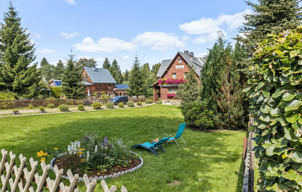 Ferienwohnung - Neuhermsdorf , Deutschland - DZV552 9