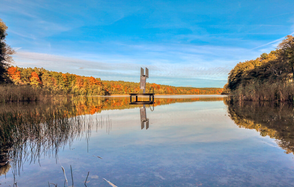 Ferienhaus - Boitzenburger Land , Deutschland - DZV070 9