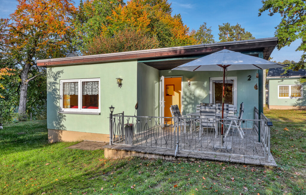 Ferienhaus - Boitzenburger Land , Deutschland - DZV070 1