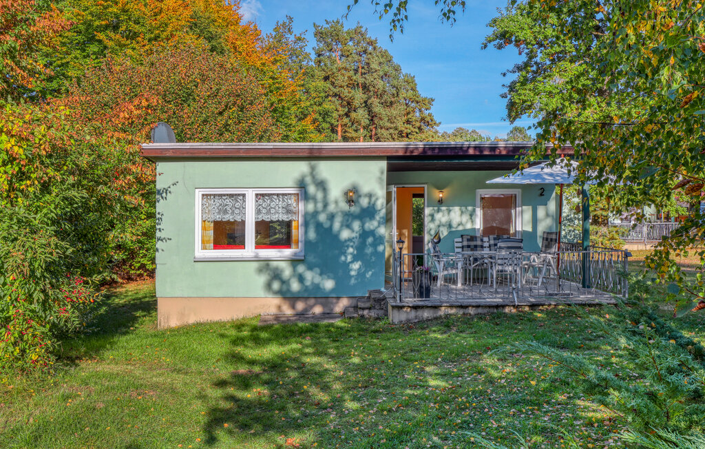 Ferienhaus - Boitzenburger Land , Deutschland - DZV070 10