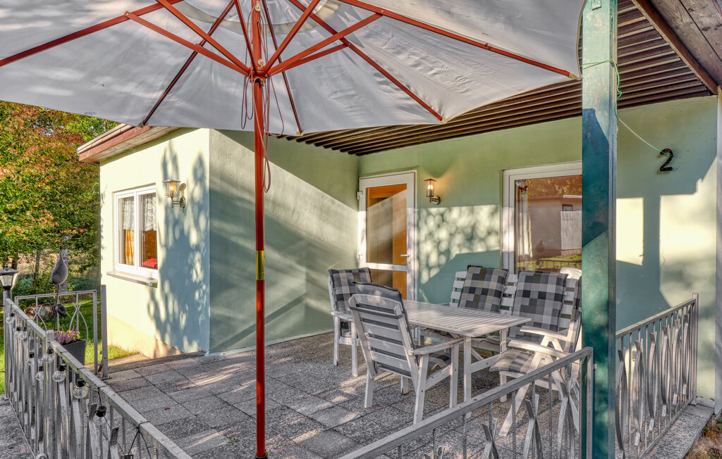 Ferienhaus - Boitzenburger Land , Deutschland - DZV070 8