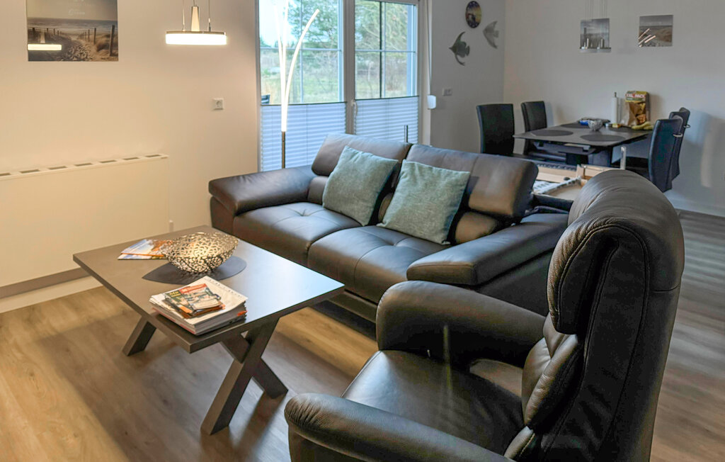 Ferienhaus - Fuhlendorf , Deutschland - DZV857 3
