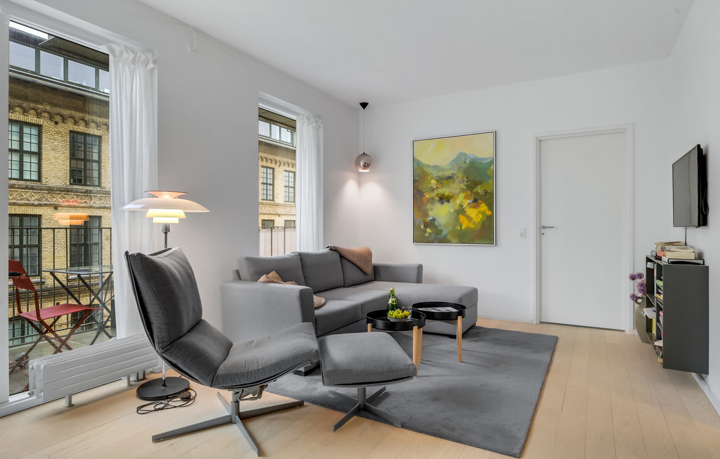 Ferieleilighet - Frederiksberg , Danmark - E01170 8