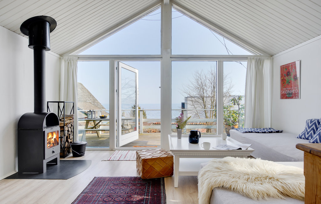 Ferienhaus - Snekkersten strand , Dänemark - E01323 3