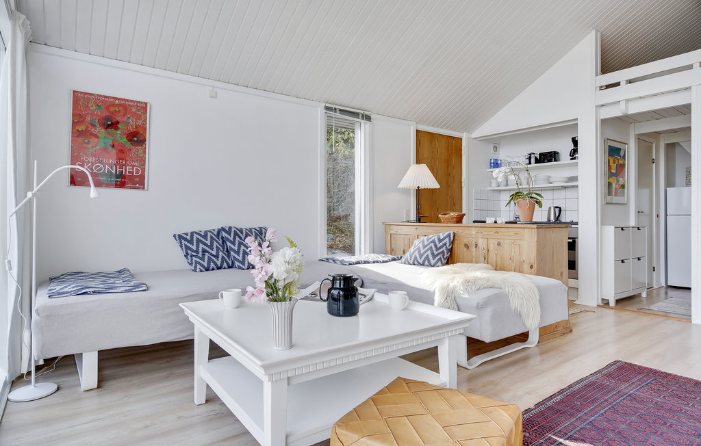 Ferienhaus - Snekkersten strand , Dänemark - E01323 6
