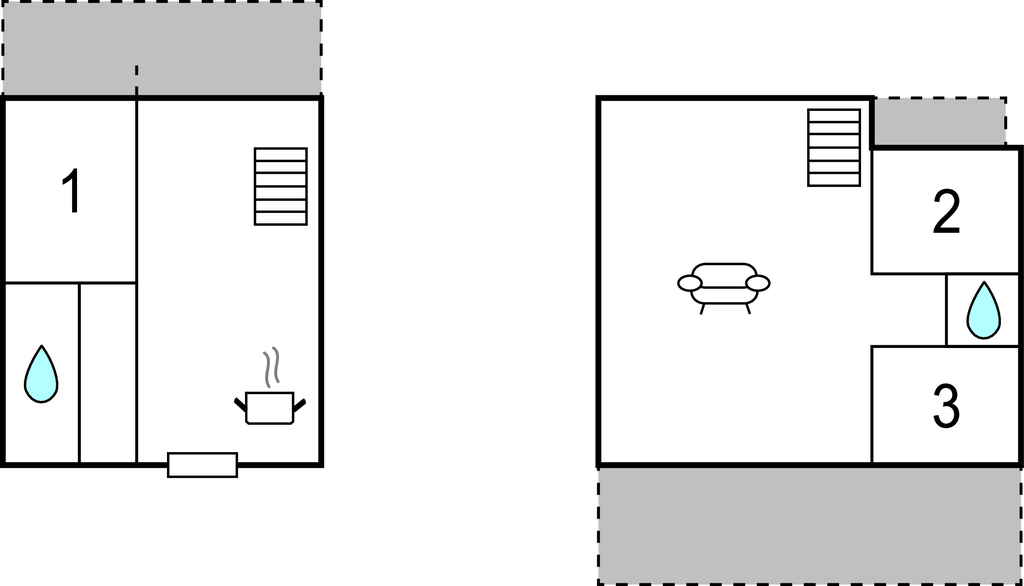 Ferienwohnung - Helsingør , Dänemark - E01612 