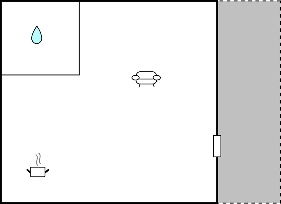 Ferienwohnung - Helsingør , Dänemark - E01510 