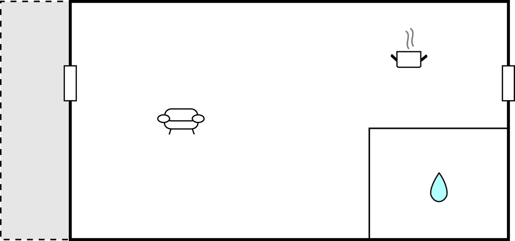 Ferienwohnung - Helsingør , Dänemark - E01527 