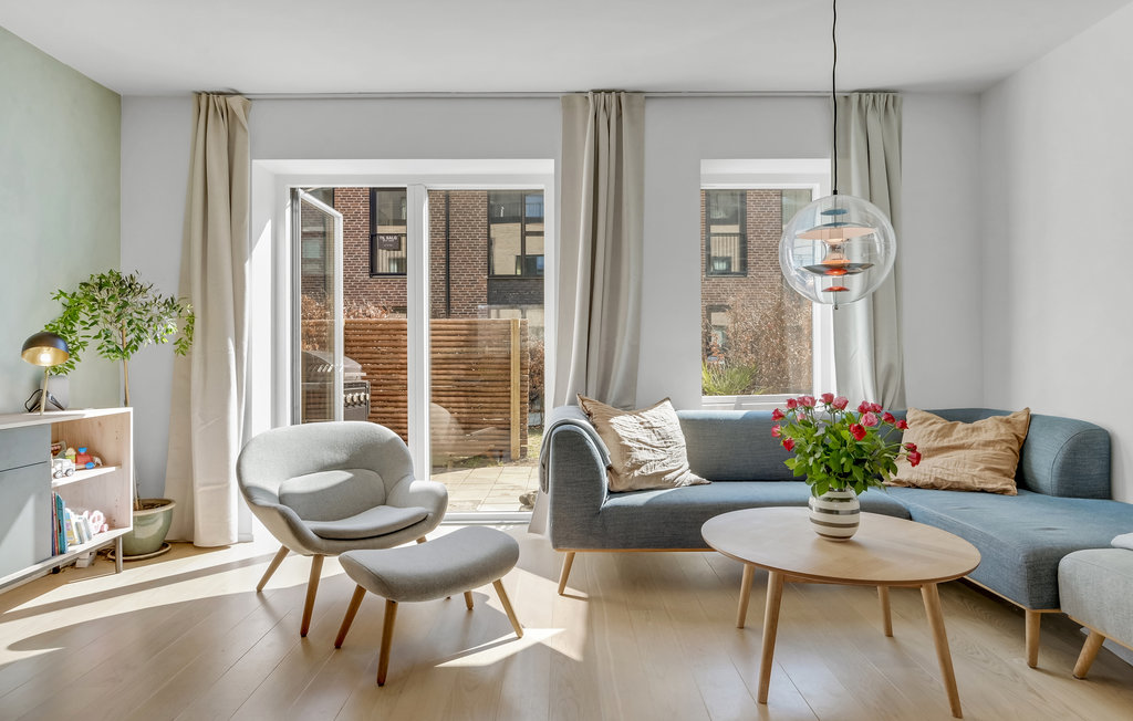 Feriehuse - Amager Strand , Danmark - E01160 7