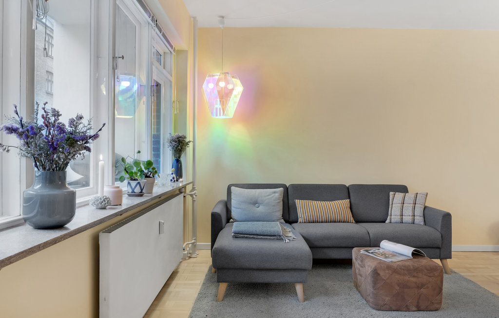 Semesterlägenhet - Østerbro, KBH Ø. , Danmark - E01135 10