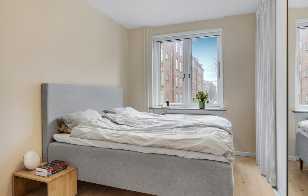 Semesterlägenhet - Østerbro, KBH Ø. , Danmark - E01135 7