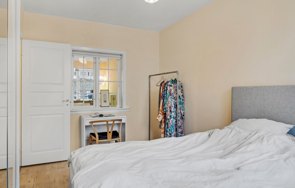Semesterlägenhet - Østerbro, KBH Ø. , Danmark - E01135 13