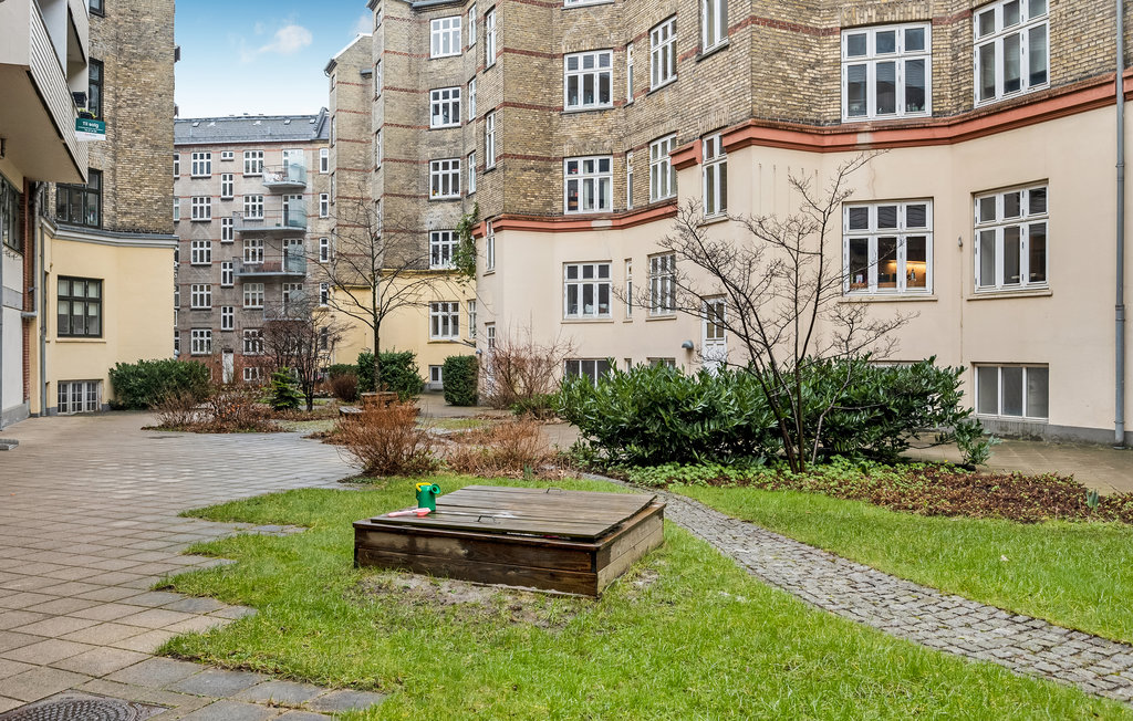 Semesterlägenhet - Østerbro, KBH Ø. , Danmark - E01135 8