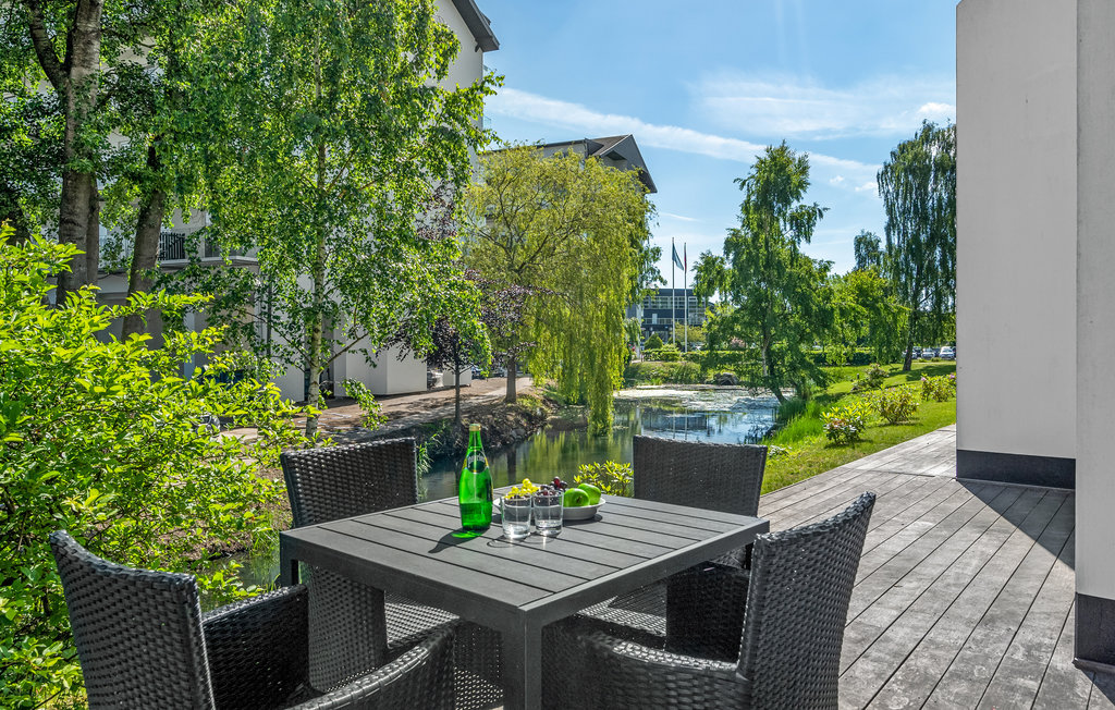 Ferienwohnung - Helsingør , Dänemark - E01514 6