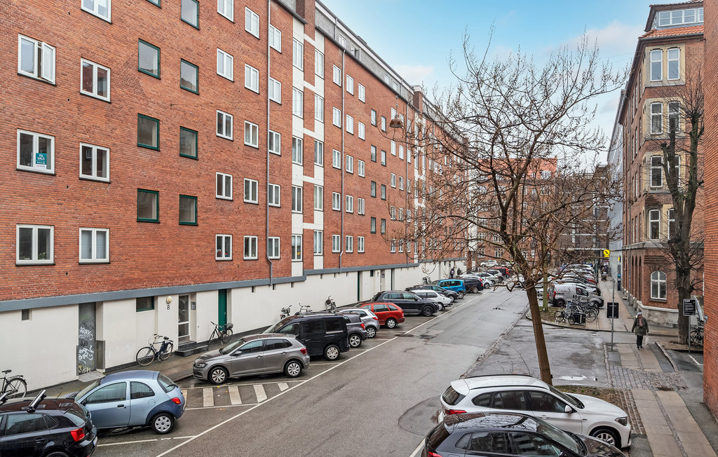 Semesterlägenhet - Østerbro, KBH Ø. , Danmark - E01135 9