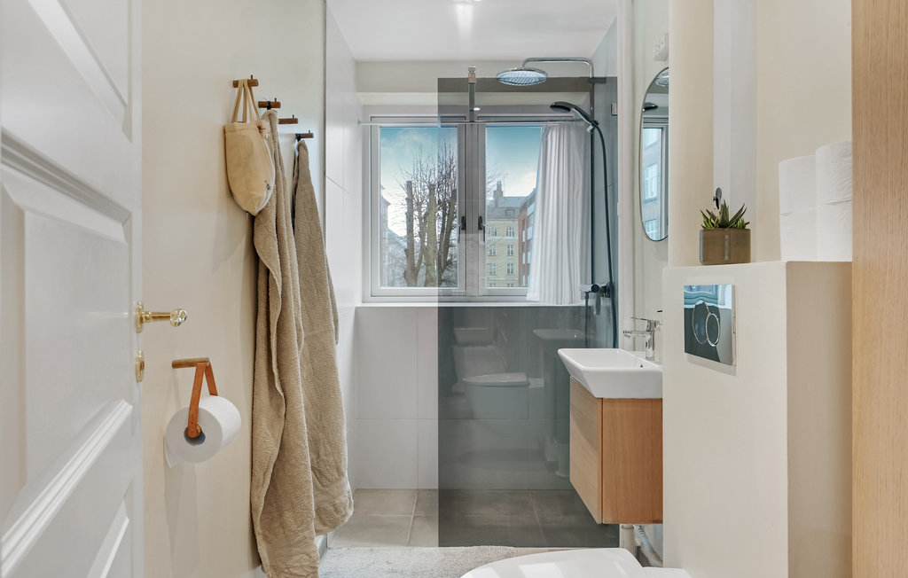 Semesterlägenhet - Østerbro, KBH Ø. , Danmark - E01135 14