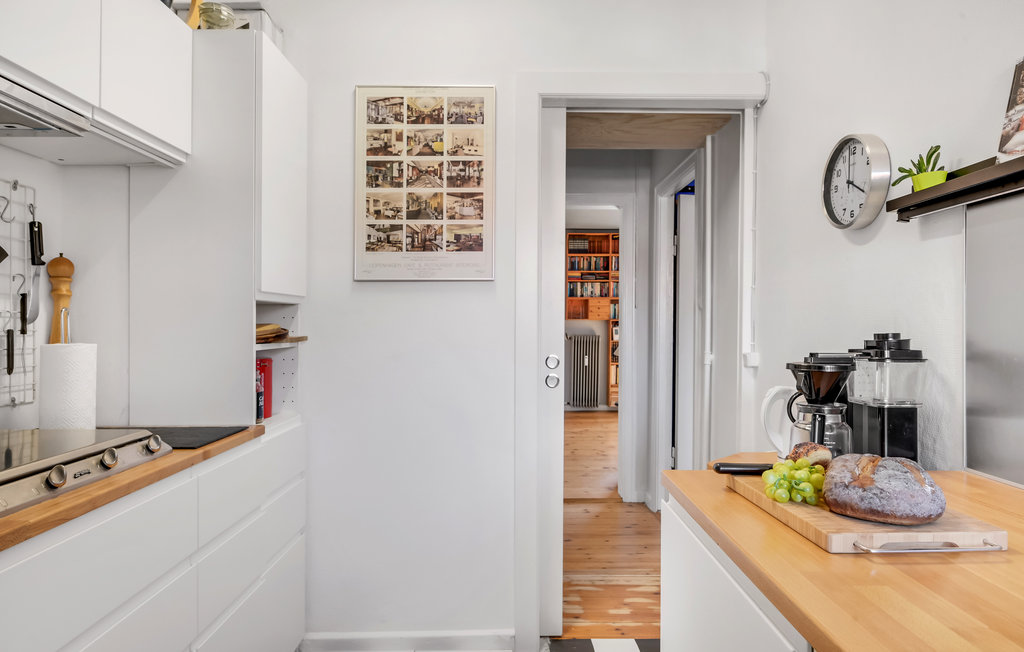 Lejlighed - København SV/Sydhavn , Danmark - E01180 8