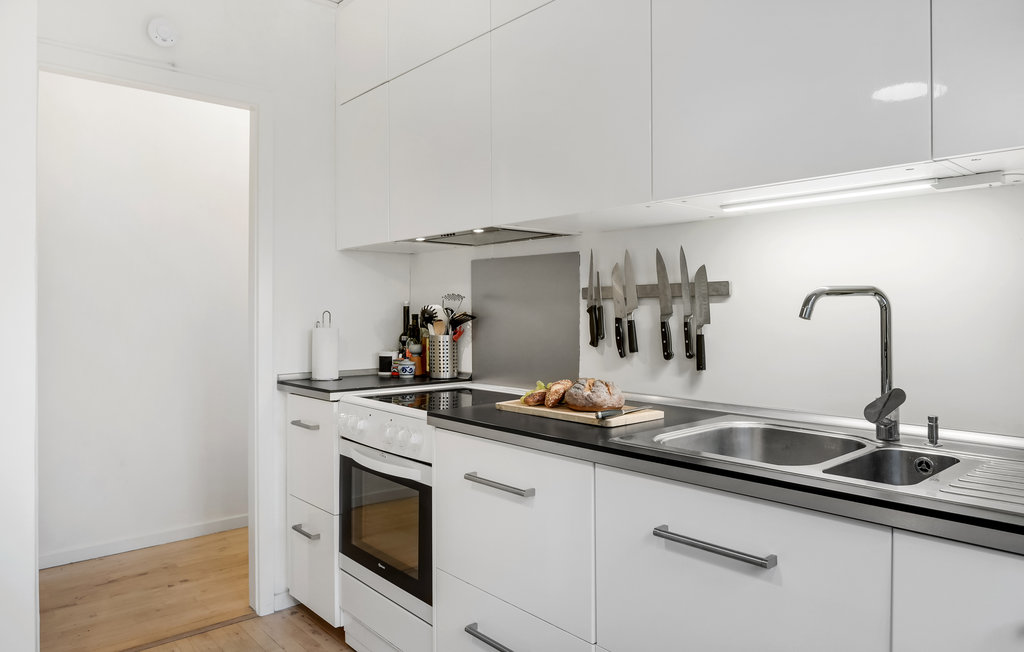 Semesterlägenhet - Østerbro, KBH Ø. , Danmark - E01135 6
