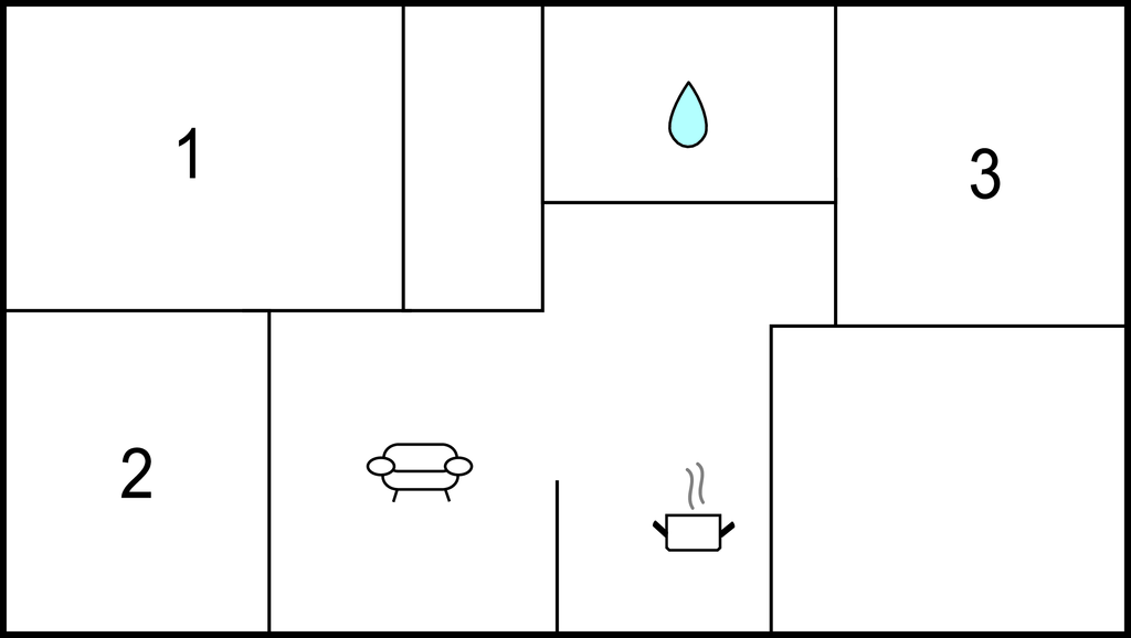 Feriehuse - Amager , Danmark - E01151 