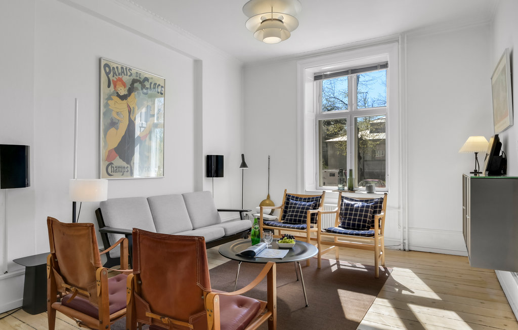 Lejlighed - Østerbro, KBH Ø. , Danmark - E01134 11