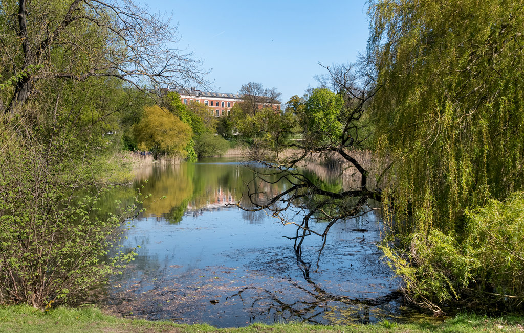 Lejlighed - Østerbro, KBH Ø. , Danmark - E01134 9