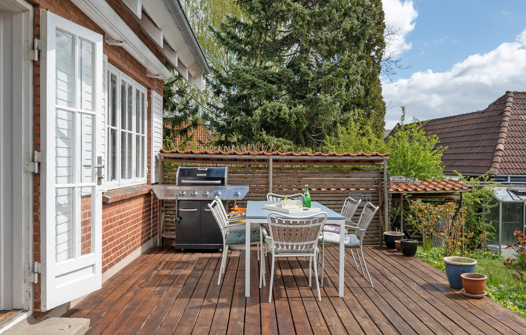 Semesterhus - Rødovre - Vanløse , Danmark - E01196 2