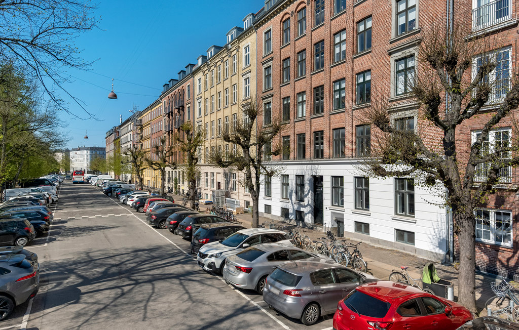 Lejlighed - Østerbro, KBH Ø. , Danmark - E01134 1