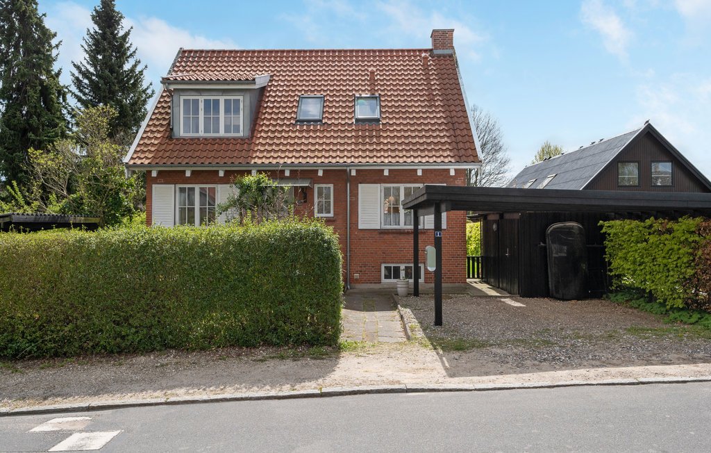 Semesterhus - Rødovre - Vanløse , Danmark - E01196 13