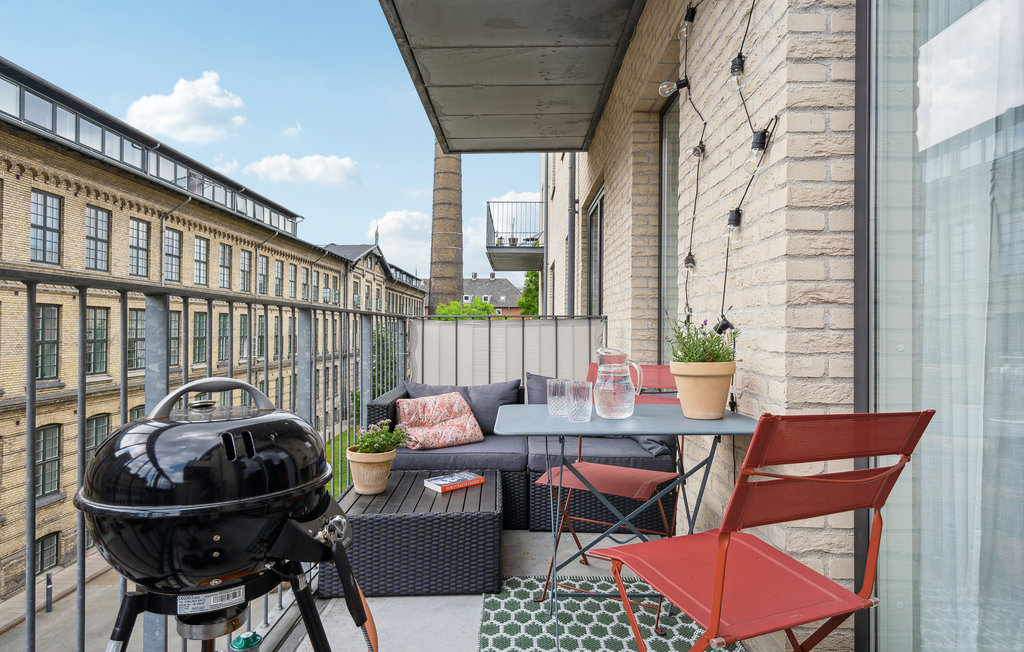 Ferieleilighet - Frederiksberg , Danmark - E01170 2