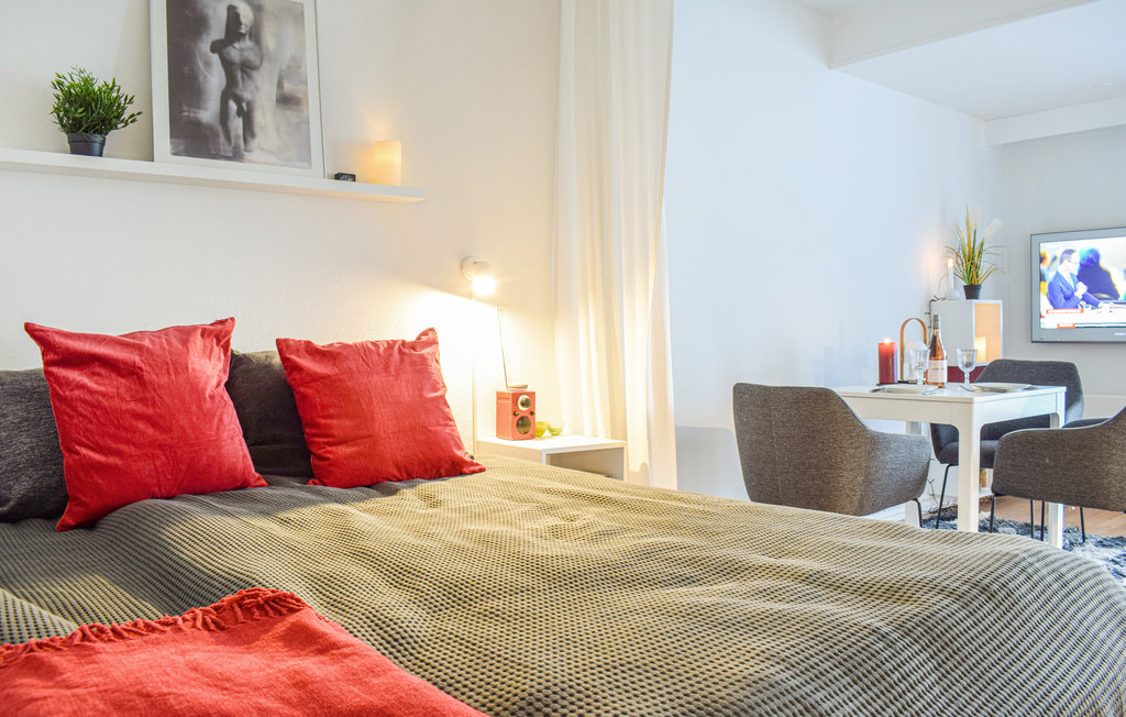 Ferienwohnung - Helsingør , Dänemark - E01527 12