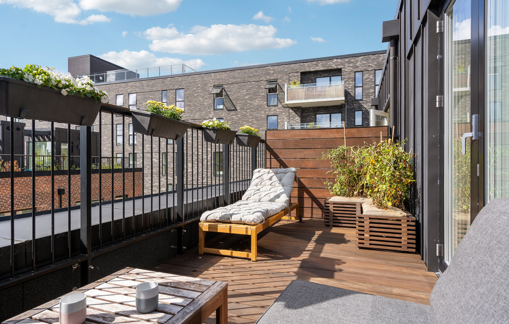 Feriehuse - Amager Strand , Danmark - E01160 8