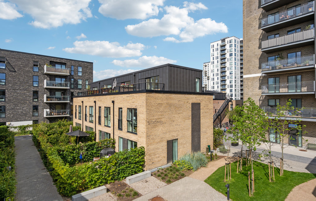 Feriehuse - Amager Strand , Danmark - E01160 9