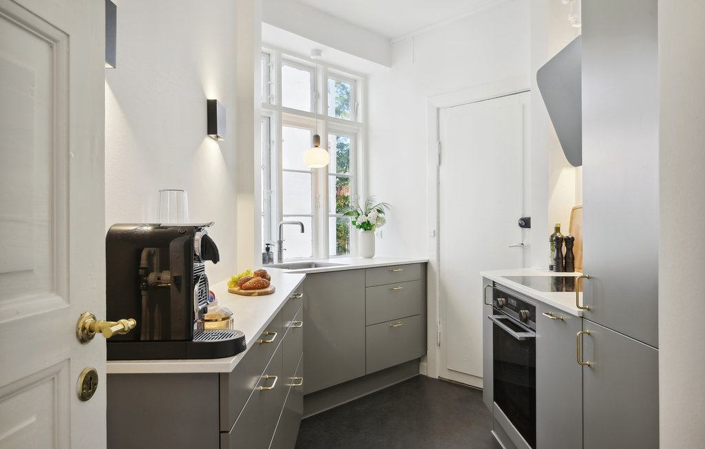 Lejlighed - Christianshavn badebro , Danmark - E01155 3