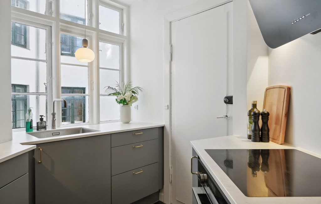 Lejlighed - Christianshavn badebro , Danmark - E01155 8