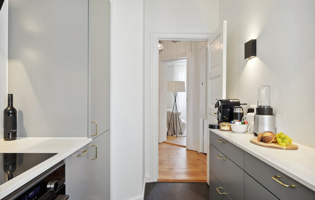 Lejlighed - Christianshavn badebro , Danmark - E01155 4