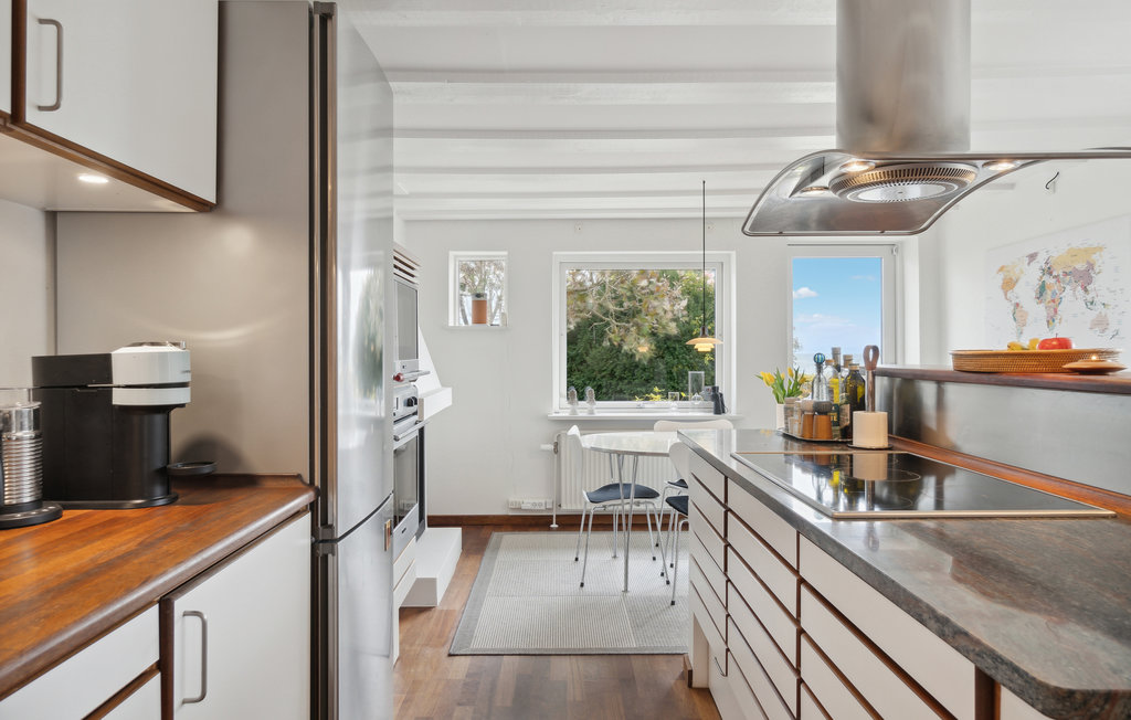 Ferienhaus - Espergærde strand , Dänemark - E01385 19