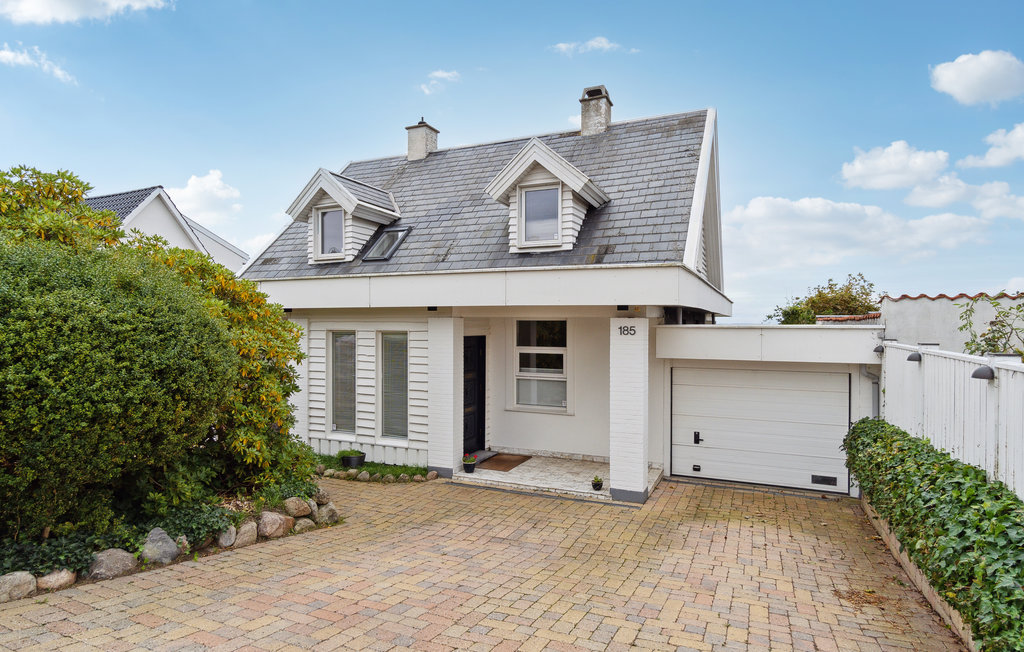 Ferienhaus - Espergærde strand , Dänemark - E01385 11